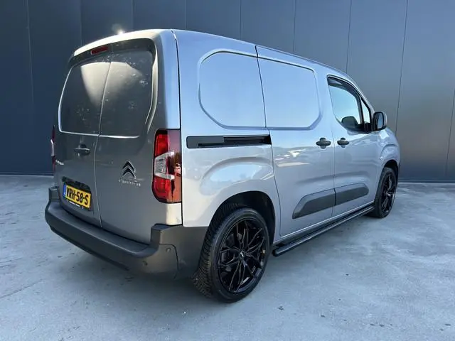 Citroën Berlingo 1.5 BlueHDI AUTOMAAT 3 PERS CAMERA NAVI CRUISE AIRCO LMV