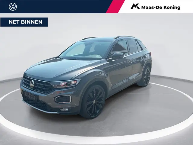 Volkswagen T-Roc 1.5 TSI 150pk DSG Sport · Apple/Android Car Play · Camera · Keyless · Navigatie · S...