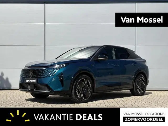 Peugeot e-3008 GT Avantage 210 73 kWh | Stoelverwarming | Camera | Adaptieve Cruise Control | Apple...