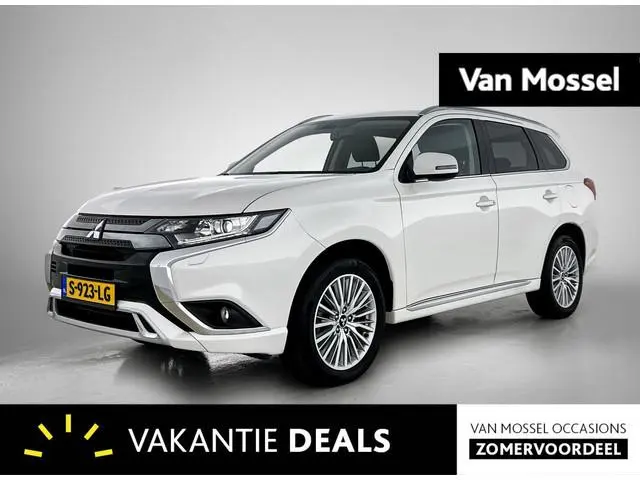 Mitsubishi Outlander 2.4 PHEV Pure