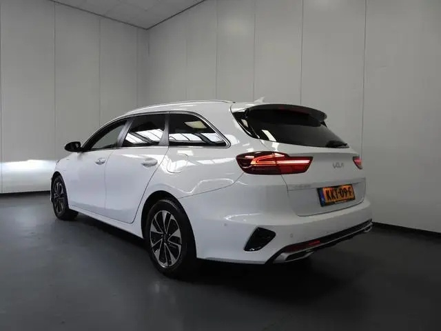 Kia Ceed Sportswagon 1.6 GDI PHEV Plug-In DynamicPlusLine NAVI/CAMERA.EL.KLEP/LED/16"LMV!