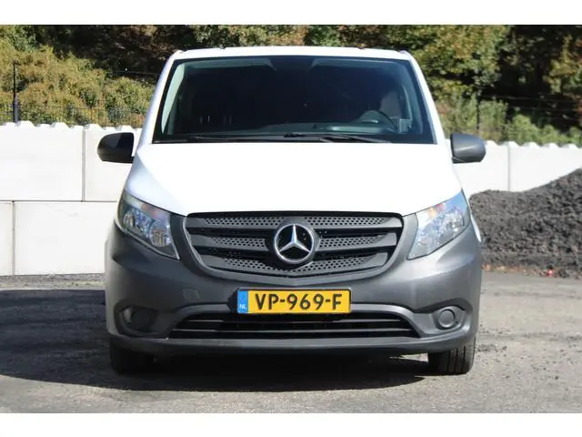 Mercedes-Benz Vito 109 CDI Functional Lang DC Comfort Dubbel cabine