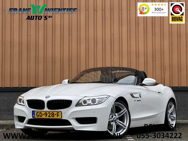 BMW Z4 Roadster sDrive18i Executive | Hardtop | Dealer Onderhouden | 2 Eigenaren | Cruise Control |...