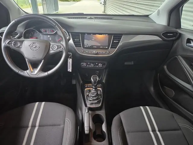 Opel Crossland 1.2 Turbo Elegance