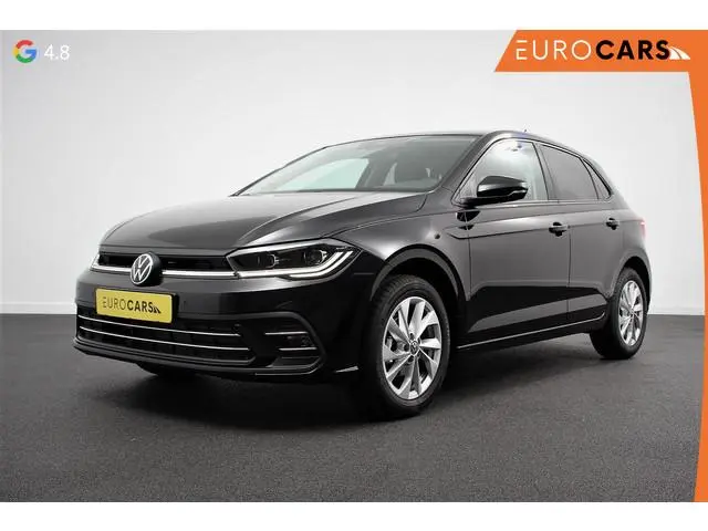 Volkswagen Polo 1.0 TSI DSG Style Navigatie Apple Carplay/Android Auto Camera Climate Control Led Li...