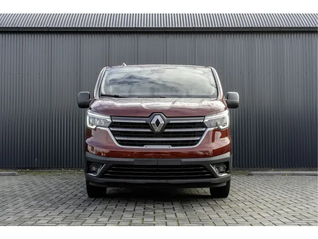 Renault Trafic Blue dCi 150PK | 9-Zits | EX BTW/BPM | LED | Camera | Navigatie | Cruise | Airco | PD...