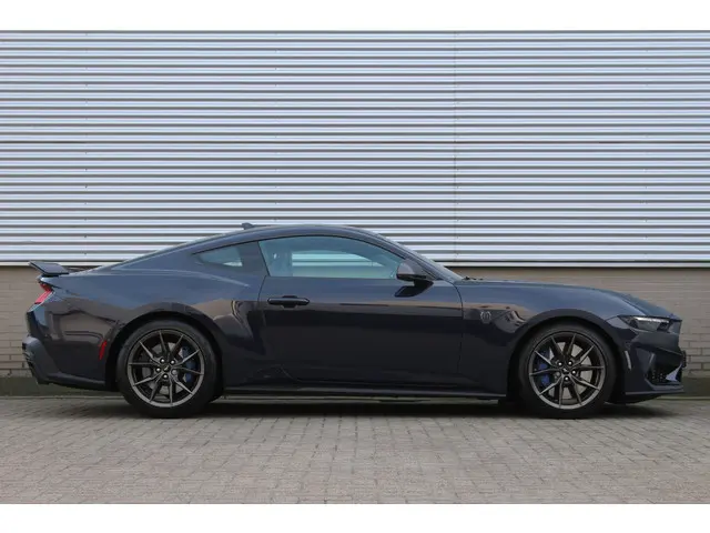 Ford Mustang Fastback 5.0 V8 Dark Horse Automaat | Uniek | Aantoonbare Historie | Full Options