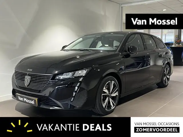 Peugeot 308 SW 1.6 Plug-in Hybrid 180 Active Pack Business | STOELVERWARMING | PARKEERSENSOREN V+A |...