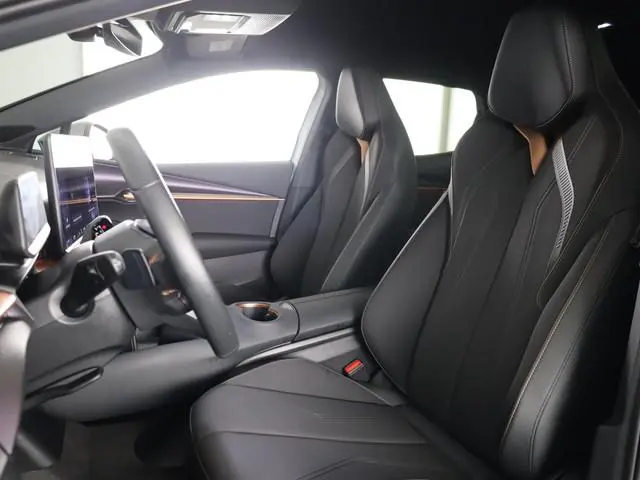 Cupra Tavascan
