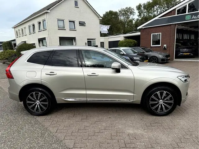 Volvo XC60 2.0 T8 Twin Engine AWD Inscription Panoramadak, Trekhaak, 360 camera