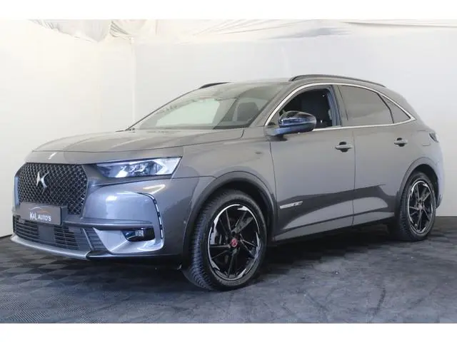 DS 7 Crossback E-Tense 4x4 Performance Line