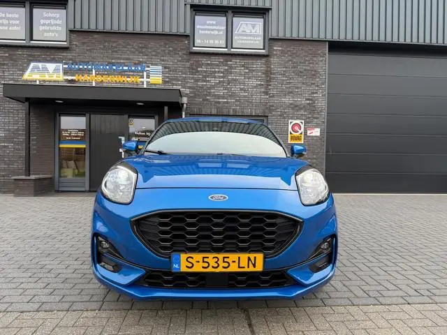 Ford Puma 1.0 EcoBoost Hybrid ST-Line X  | 1E EIGENAAR | 3/6/12MND GARANTIE | LED | CARPLAY | B&O |...