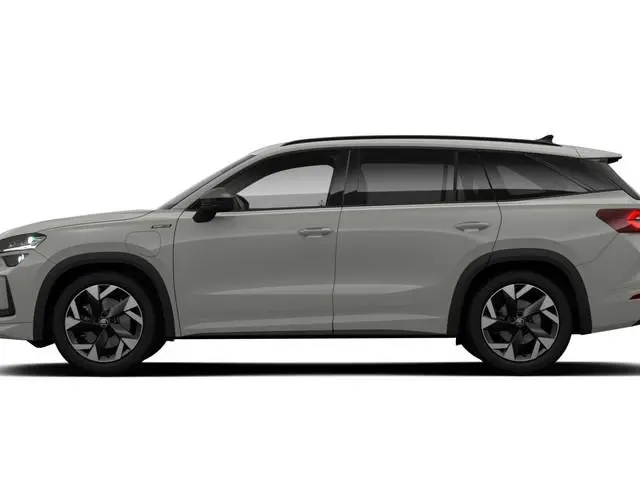 Skoda Kodiaq 1.5 TSI PHEV Sportline Limited 204 pk 6 versn. DSG