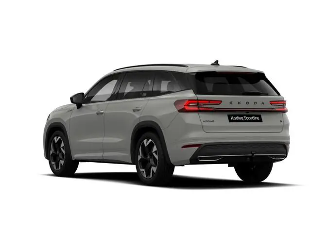Skoda Kodiaq 1.5 TSI PHEV Sportline Limited 204 pk 6 versn. DSG