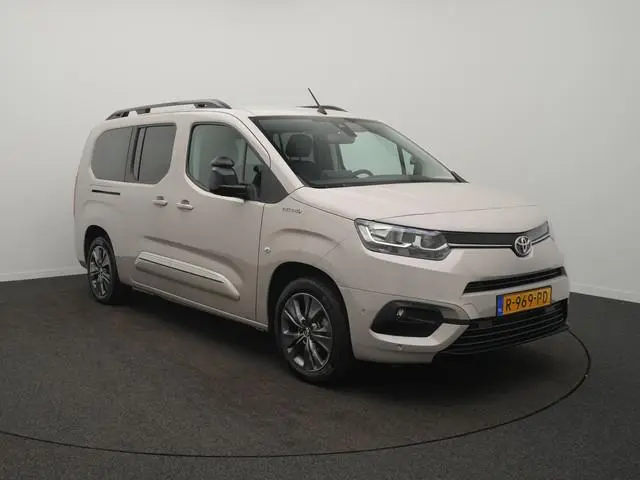 Toyota PROACE CITY Verso Electric Dynamic Long 50 kWh - Volledig Elektrisch! - Achteruitrijcamera -...