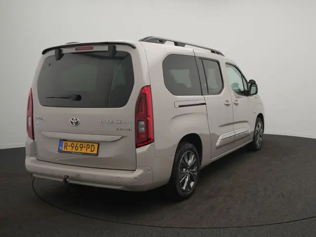 Toyota pro-ace