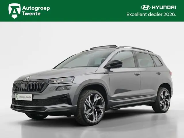 Skoda Karoq 1.5 TSI Sportl. Bus. | Panoramadak