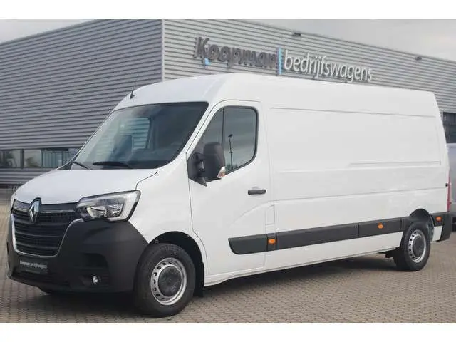 Renault Master T35 2.3dCi 136pk L3H2 Energy | Navi | Airco | Cruise | Lease 501,- p/m
