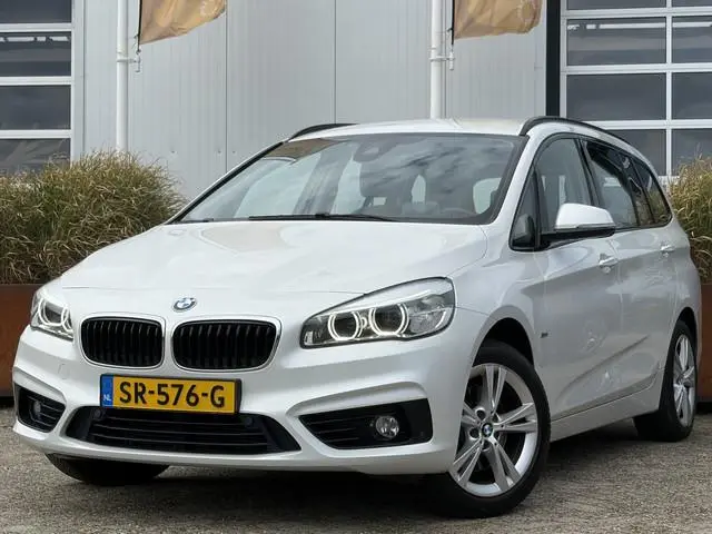BMW 2-serie Gran Tourer 218i 7p. Corporate Lease High Executive 136pk | Achteruitrijcamera | Bluetoo...