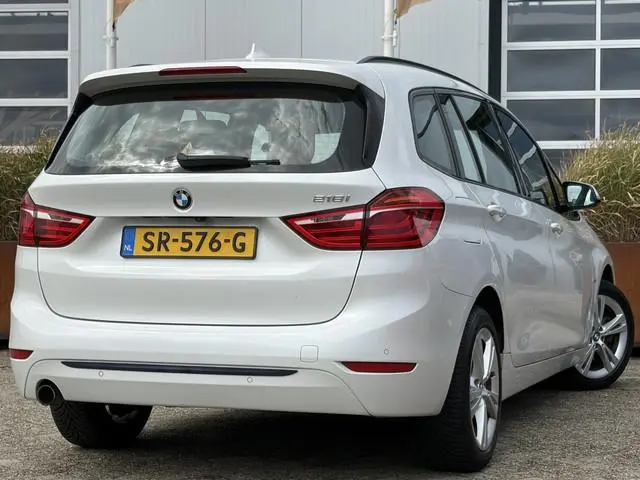 BMW 2-serie Gran Tourer 218i 7p. Corporate Lease High Executive 136pk | Achteruitrijcamera | Bluetoo...