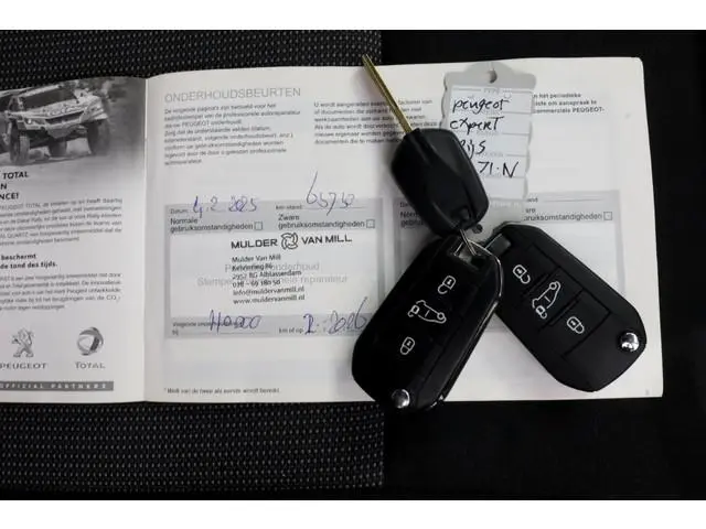 Peugeot Expert
