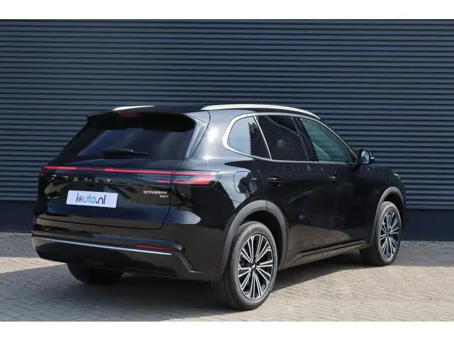 Geely Starray EM-i 1.5 Max+ Long Range [136km] Pano/Leder/Keyless/360/Headup/ACC/19"