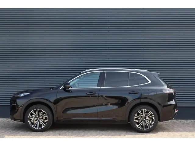 Geely Starray EM-i