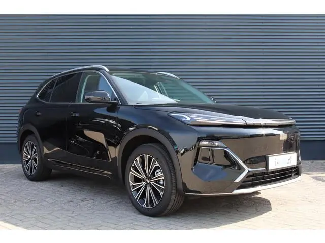 Geely Starray EM-i