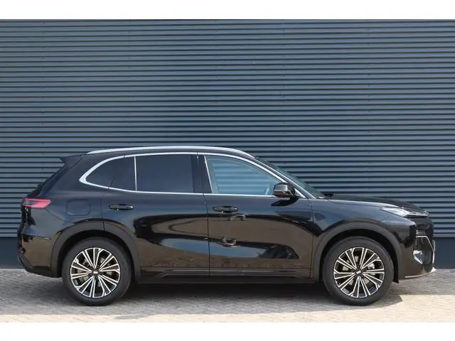 Geely Starray EM-i