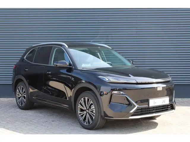 Geely Starray EM-i