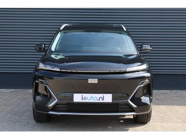 Geely Starray EM-i