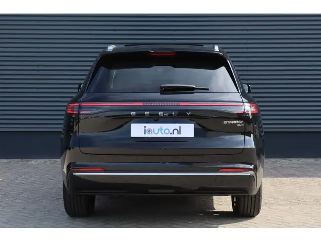 Geely Starray EM-i