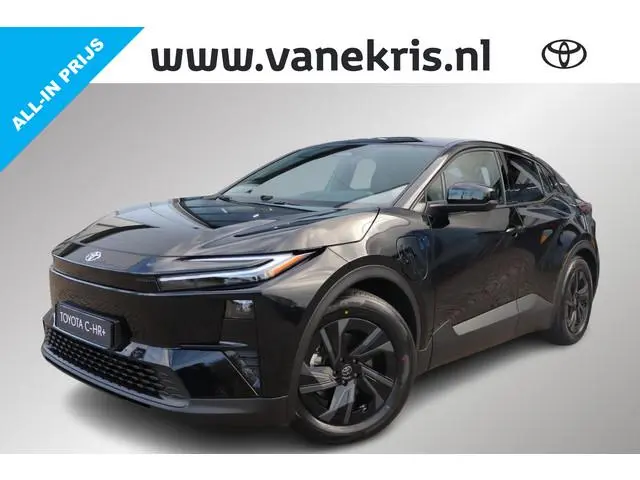 Toyota C-HR+ First Edition 77 kWh Inruilpremie €2.000,- BSM, Apple Carplay/Android Auto, Stoel & Stu...