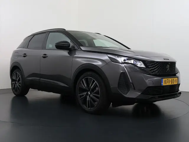 Peugeot 3008 1.6 HYbrid 225 GT Pack Business PANO| ELEKTRISCHE ACHTERKLEP| BLACK PACK| ADAPTIVE CRUI...