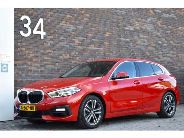 BMW 1 Serie