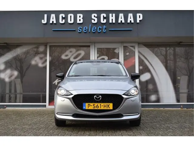 Mazda 2