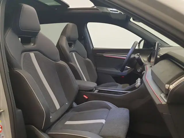 ŠKODA Kodiaq 1.5 TSI PHEV DSG/AUT 204pk Sportline Wegklapbare trekhaak, Panoramadak, Canton