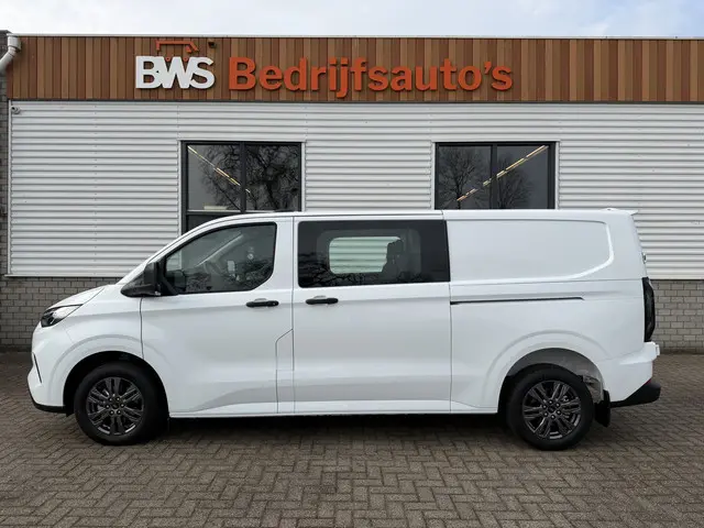 Ford Transit Custom 320 2.0 TDCI L2H1 Trend originele Ford DC 5 persoons / vaste prijs rijklaar € 40...