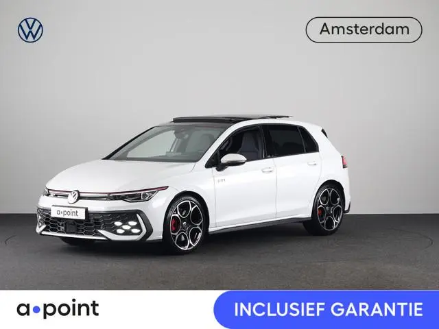 Volkswagen Golf GTI 2.0 195 kW / 265 pk TSI Hatchback 7 versn. DSG | Verlengde garantie | Panorama d...