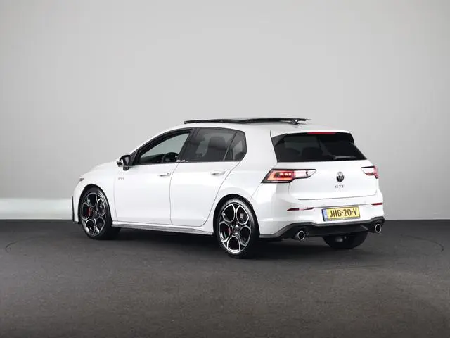 Volkswagen Golf GTI 2.0 195 kW / 265 pk TSI Hatchback 7 versn. DSG | Verlengde garantie | Panorama d...