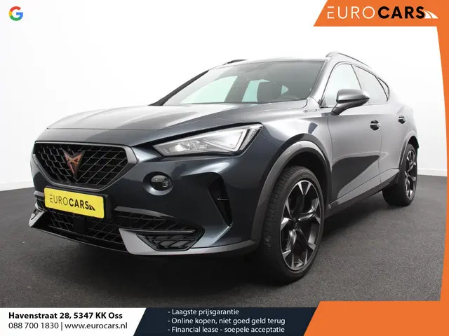 CUPRA Formentor 1.5 TSI High Automaat Apple carplay / Android Auto Keyless Entry Keyless Start Adapt...