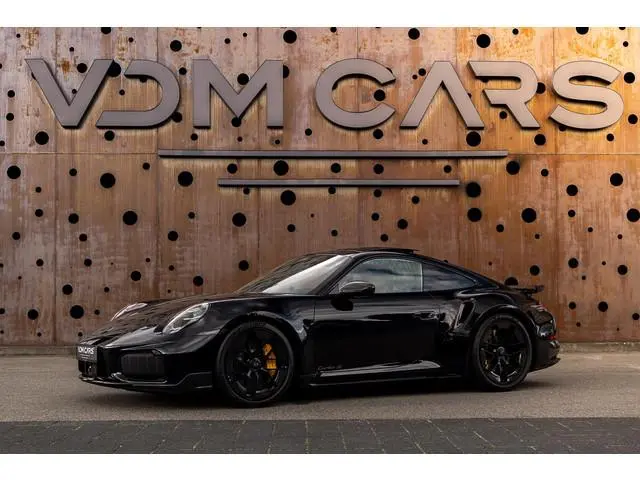Porsche 911 3.6 Turbo S | 992.2 | SportDesign | Full Carbon | Exclusive Manufaktur | InnoDrive | Bur...