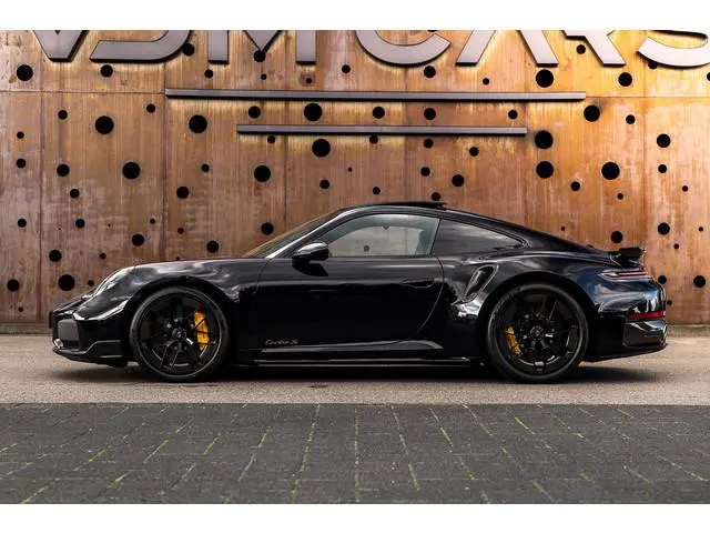 Porsche 911 3.6 Turbo S | 992.2 | SportDesign | Full Carbon | Exclusive Manufaktur | InnoDrive | Bur...