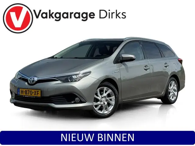 Toyota Auris Touring Sports 1.8 Hybrid Dynamic ✅ Navi ✅ Camera ✅ Clima