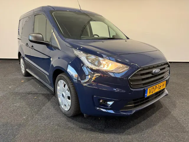 FORD TRANSIT CONNECT Transit Connect L1 1.5 EcoBlue 75pk Ambiente 3 zits euro 6