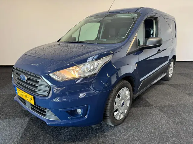 FORD TRANSIT CONNECT Transit Connect L1 1.5 EcoBlue 75pk Ambiente 3 zits euro 6