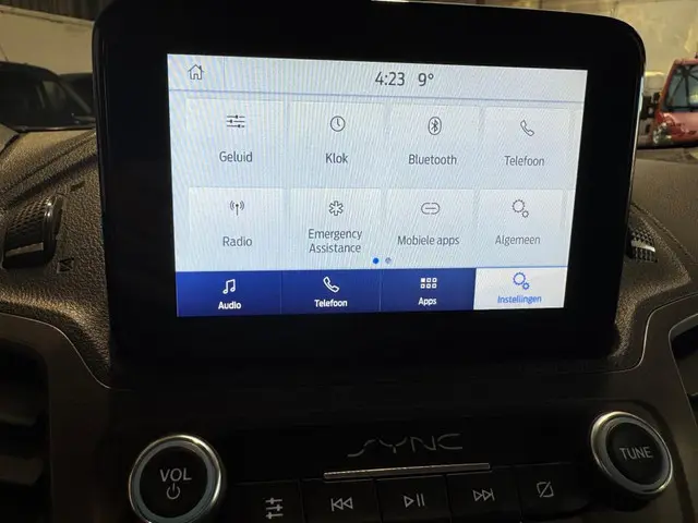 Ford Transit Connect