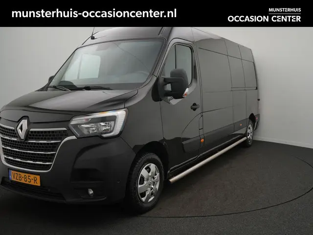 Renault Master T35 2.3 dCi 150 L3H2 Energy Work Edition - Automaat - Achteruitrijcamera - All Season...