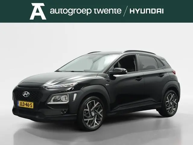 Hyundai Kona 1.6 GDI HEV Comfort Smart | Navigatie | Camera | Cruise control |