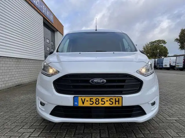 Ford Transit Connect 1.5 EcoBlue L1 Trend / rijklaar € 13.950 ex btw / lease vanaf € 256 / euro 6 diesel / airco / radio mp3 / schuifdeur / 6 versnelligen !